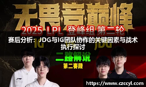 赛后分析：JDG与IG团队协作的关键因素与战术执行探讨